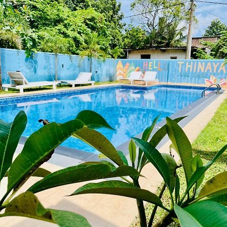 Thinaya Lake Resort أنرادابورام المظهر الخارجي الصورة