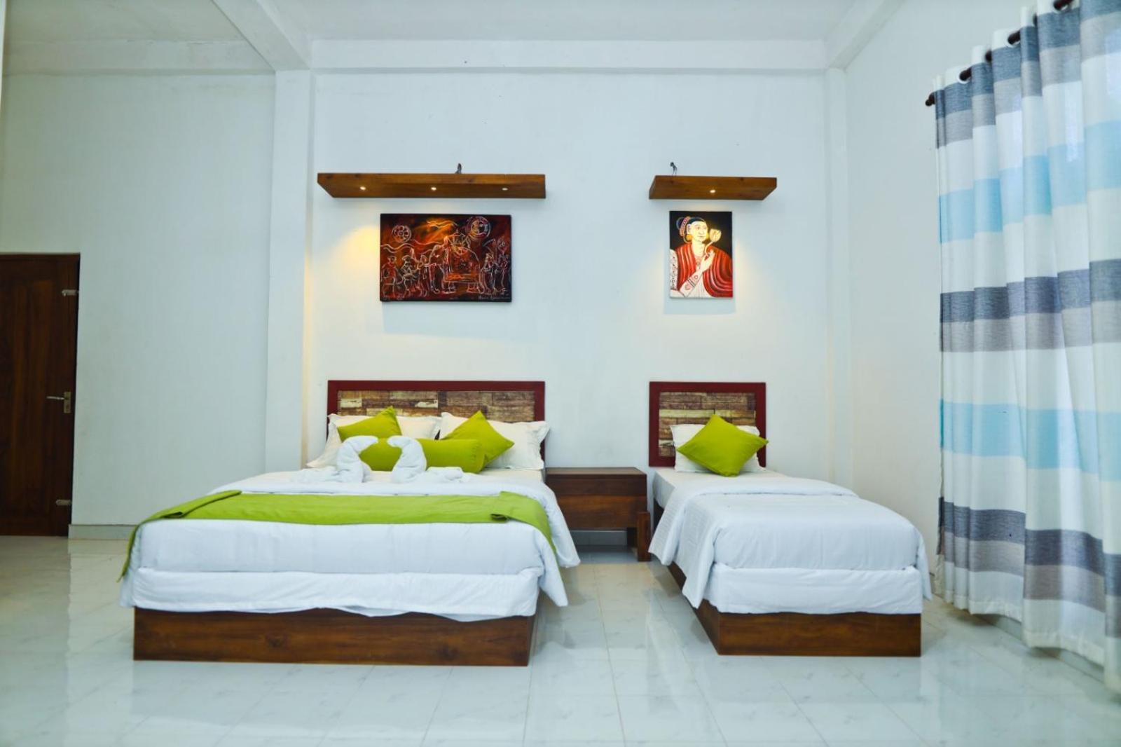 Thinaya Lake Resort أنرادابورام المظهر الخارجي الصورة