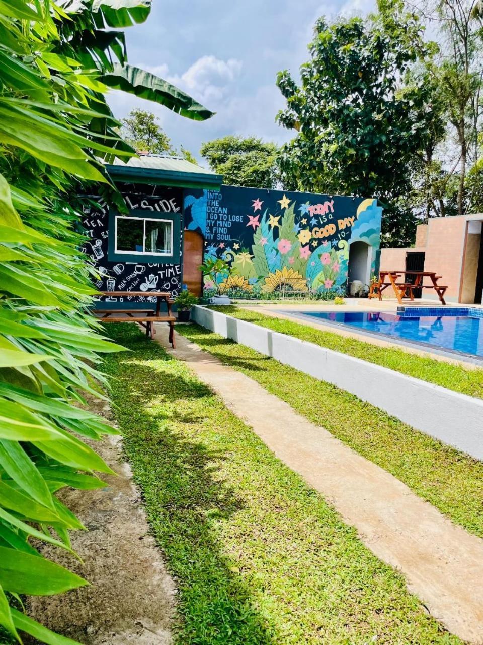 Thinaya Lake Resort أنرادابورام المظهر الخارجي الصورة