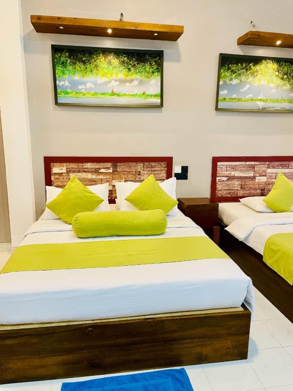 Thinaya Lake Resort أنرادابورام المظهر الخارجي الصورة