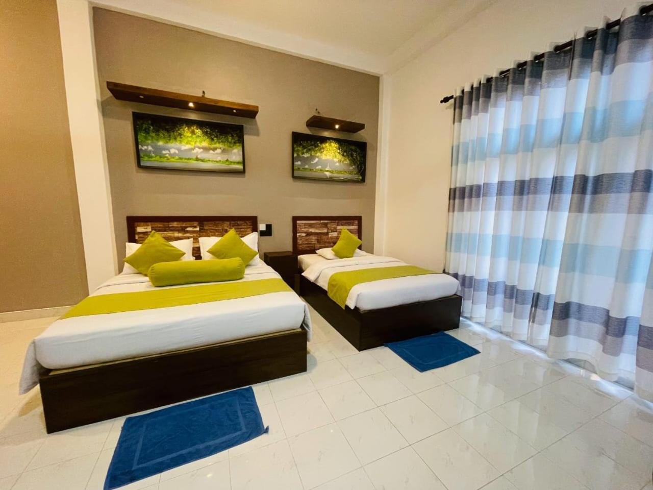 Thinaya Lake Resort أنرادابورام المظهر الخارجي الصورة