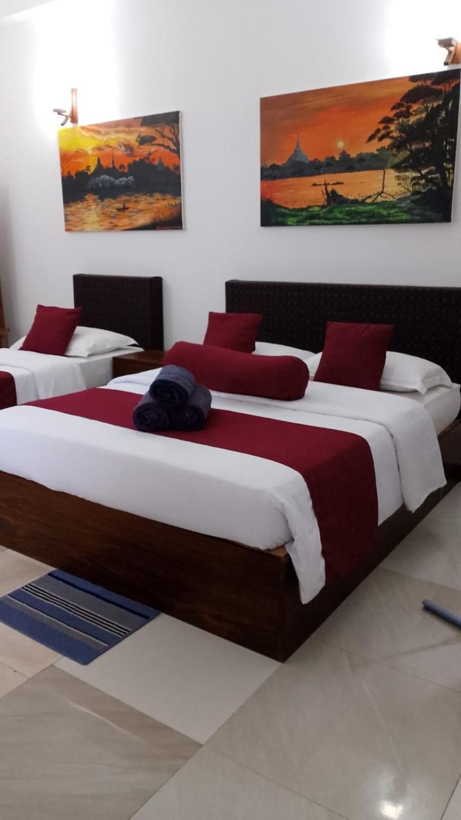 Thinaya Lake Resort أنرادابورام المظهر الخارجي الصورة