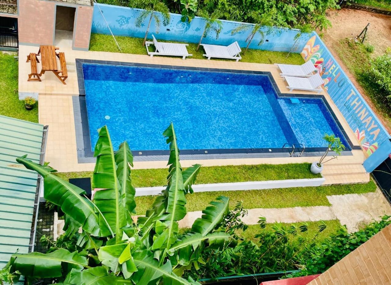 Thinaya Lake Resort أنرادابورام المظهر الخارجي الصورة